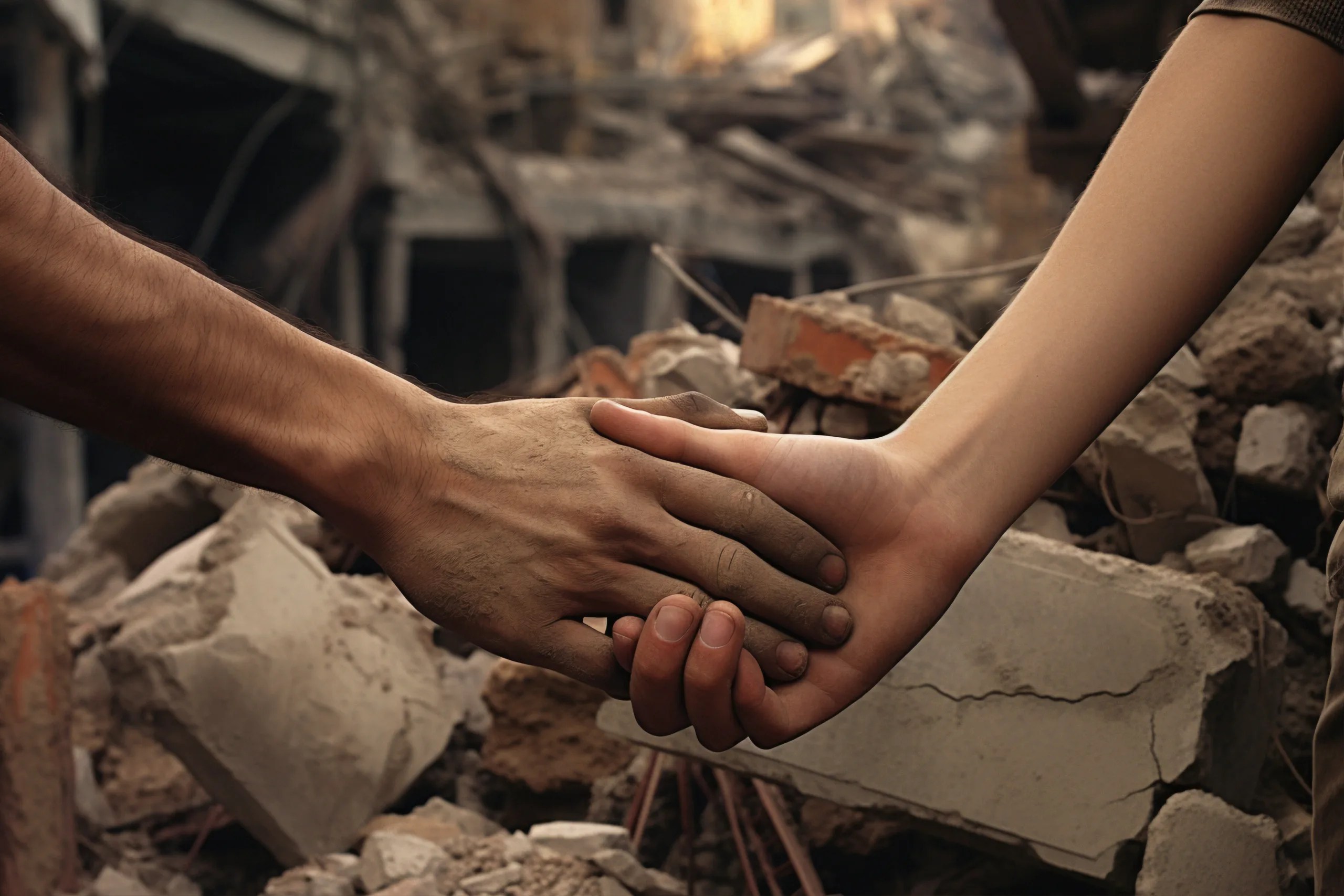 Deprem Sonrası Toplumsal Dayanışmanın Psikolojik İyileşmeye Etkisi